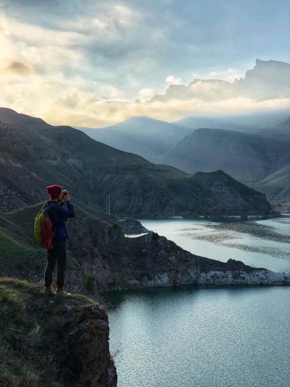 Seven Lake-from Samarkand and back Tour Package